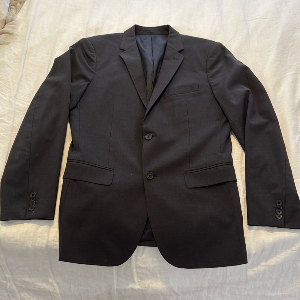 Theory mens wellar hc new tailor size 40 regular